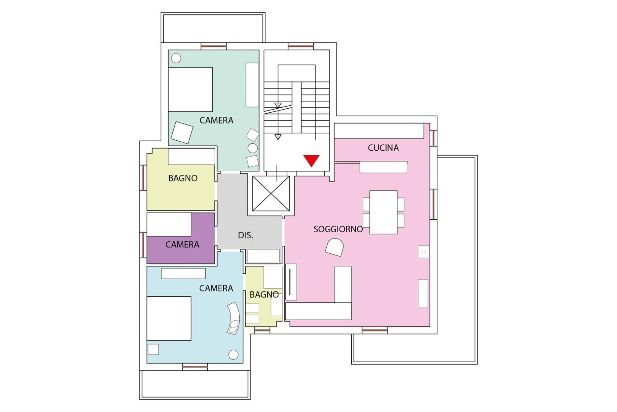 Il Giardino Apartment Civitanova Marche Exterior photo